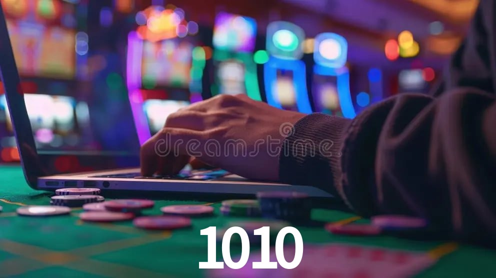 Desvendando o Mundo dos Jogos Virtuais na 1010